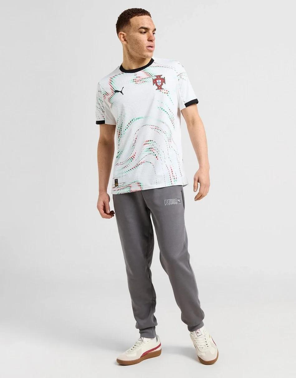 Portugal 25-26 Away Kit