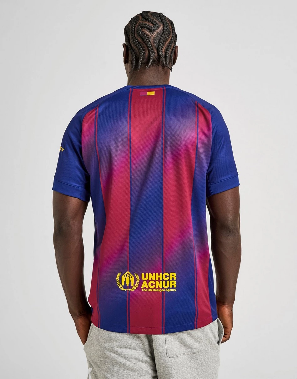 Fc Barcalona 25-26 Home Kit