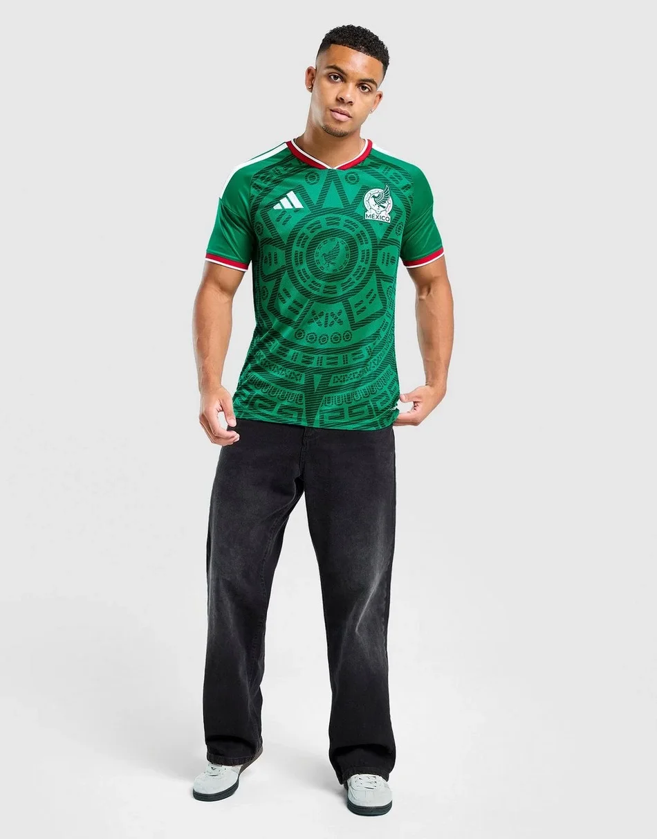 Mexico Home Kit 2026
