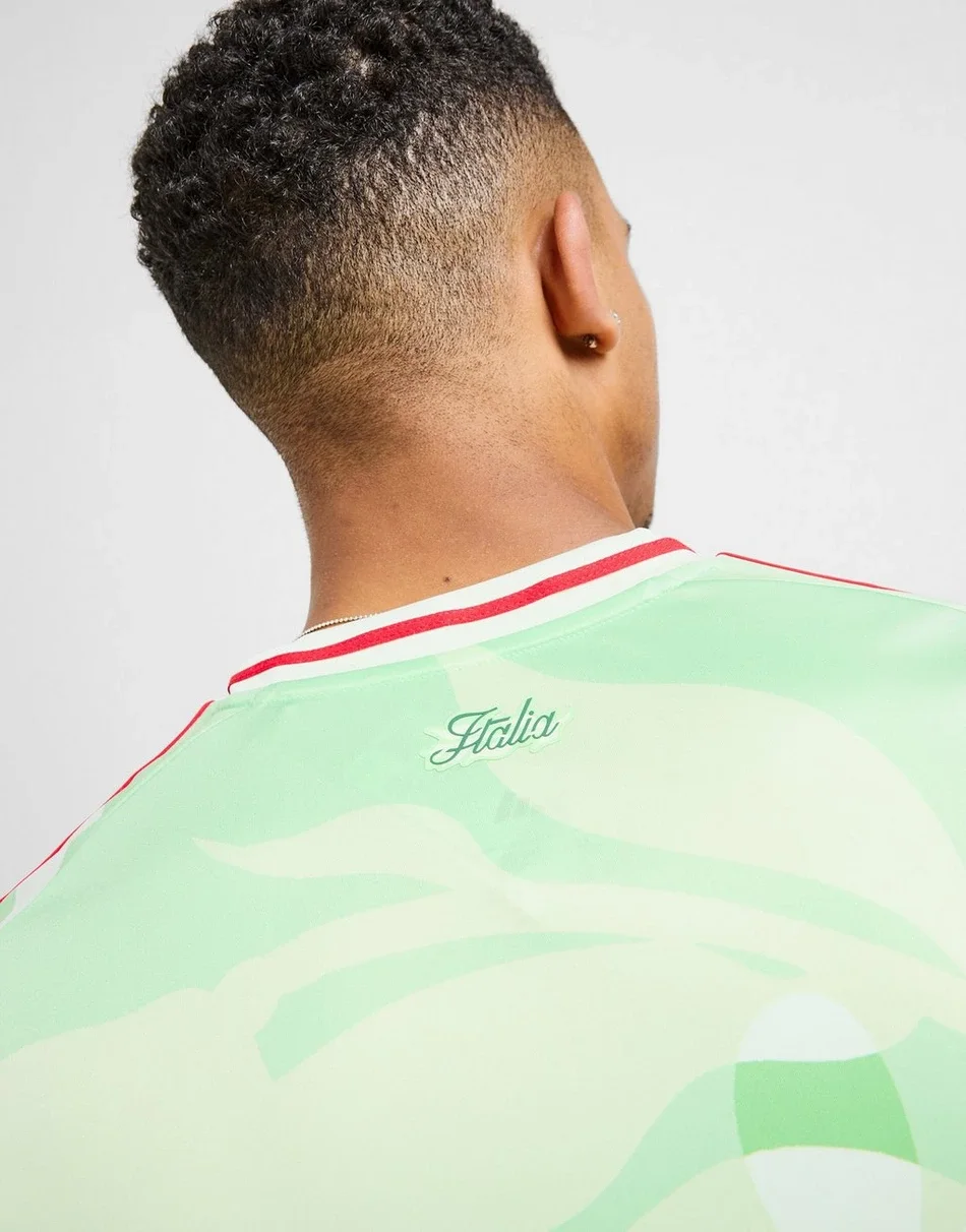Italy 24-25 Away Kit