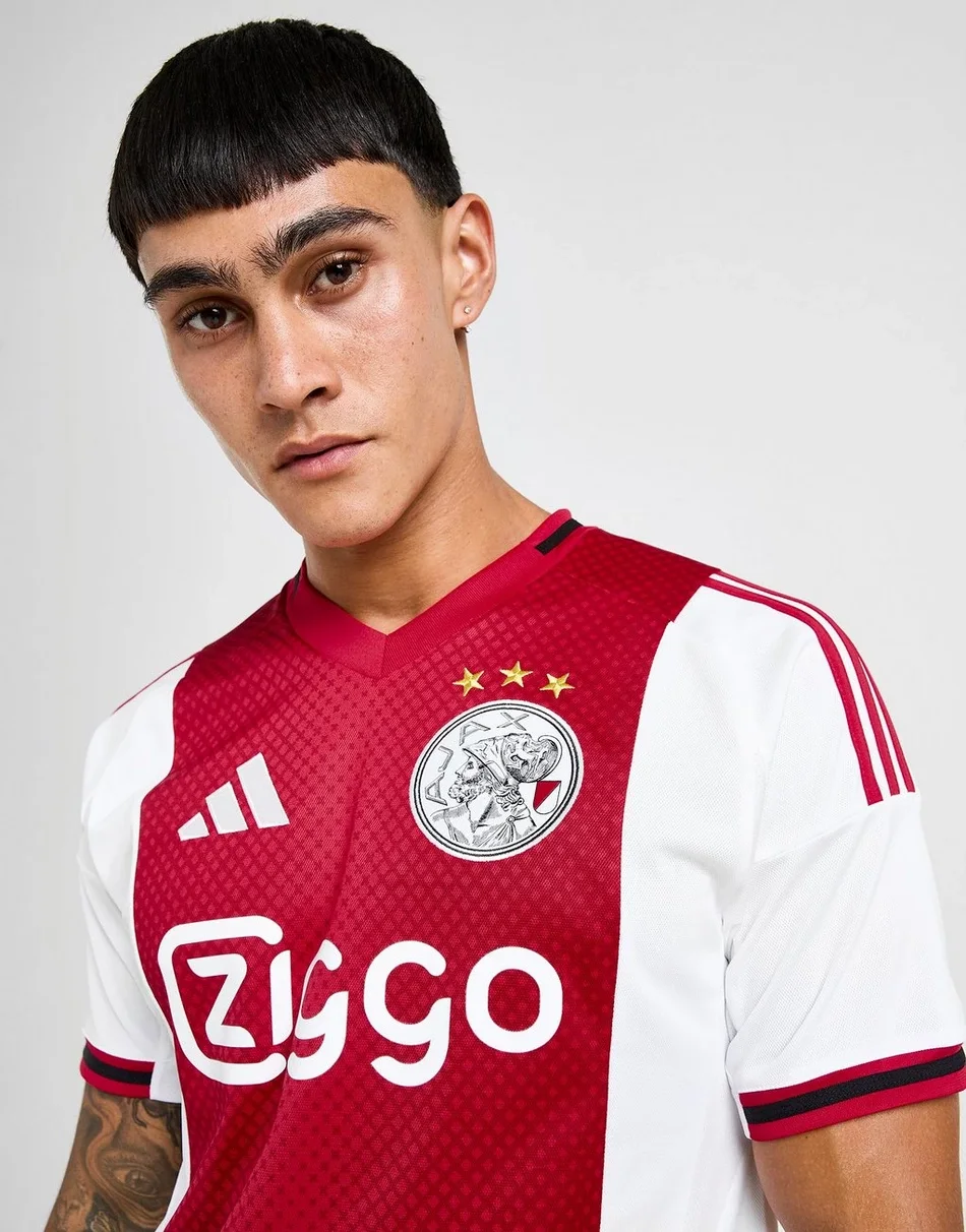 Ajax 25-26 Home Kit