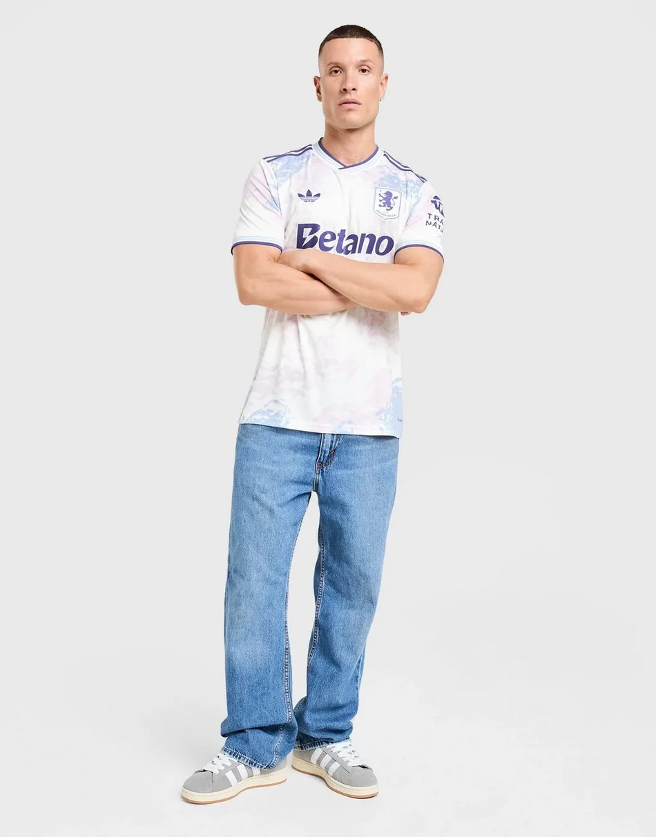 Aston Villa 25-26 Third Kit