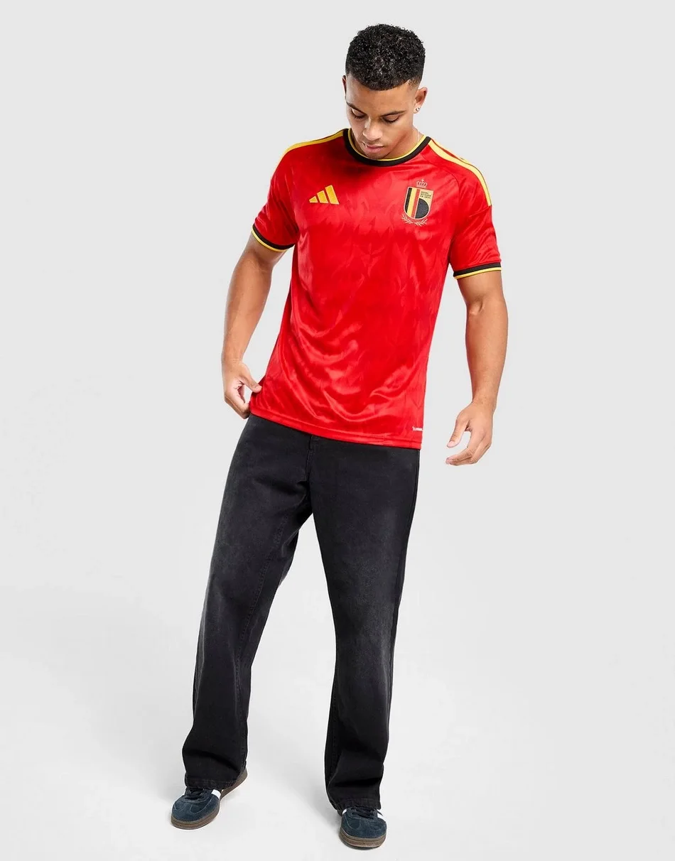 Belgium    25-26 Home Kit