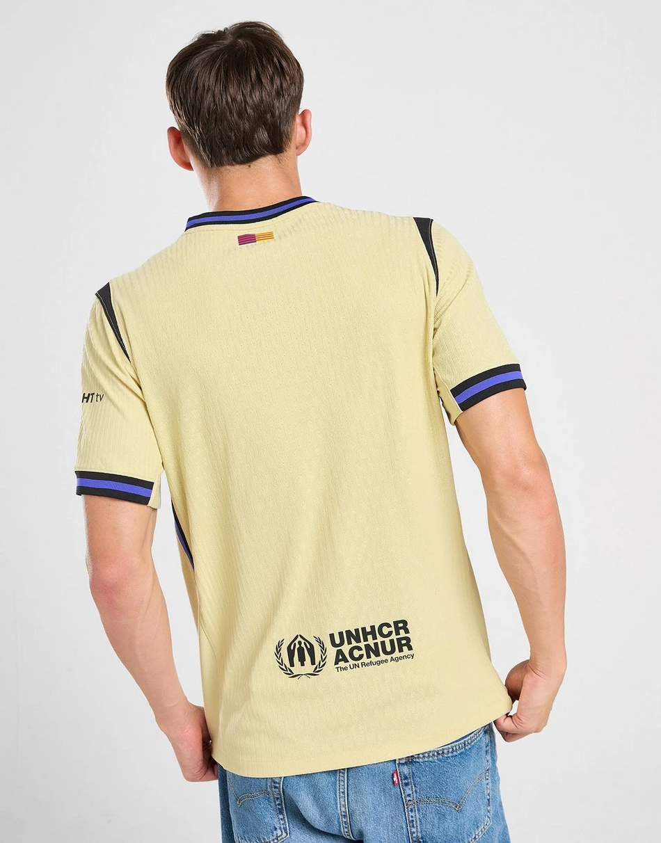 Fc Barcalona 25-26 Away Kit