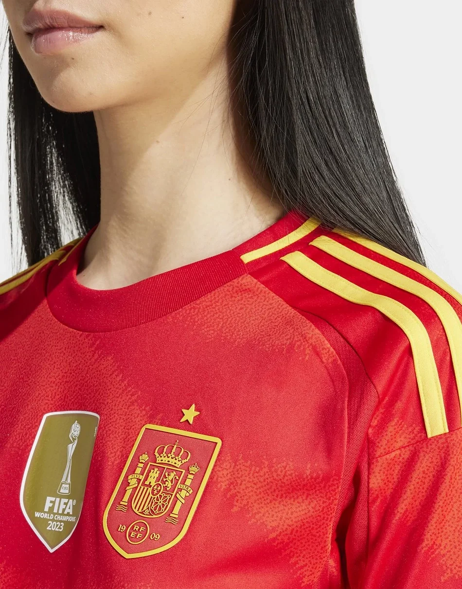 Spain 24-25 Home Kit