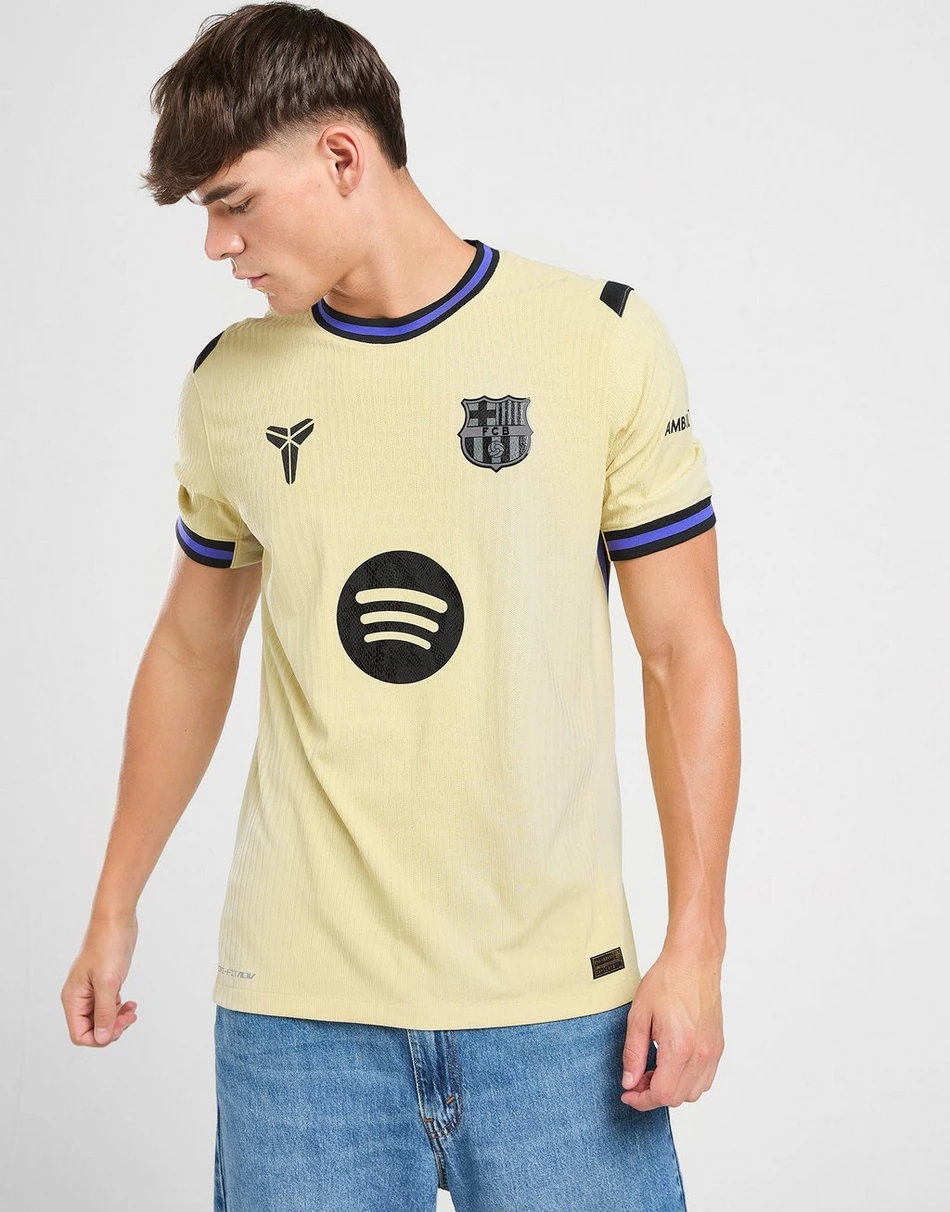 Fc Barcalona 25-26 Away Kit