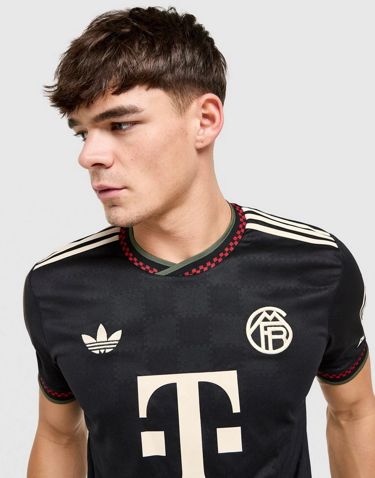 Fc Bayern münchen 25-26 Third Kit