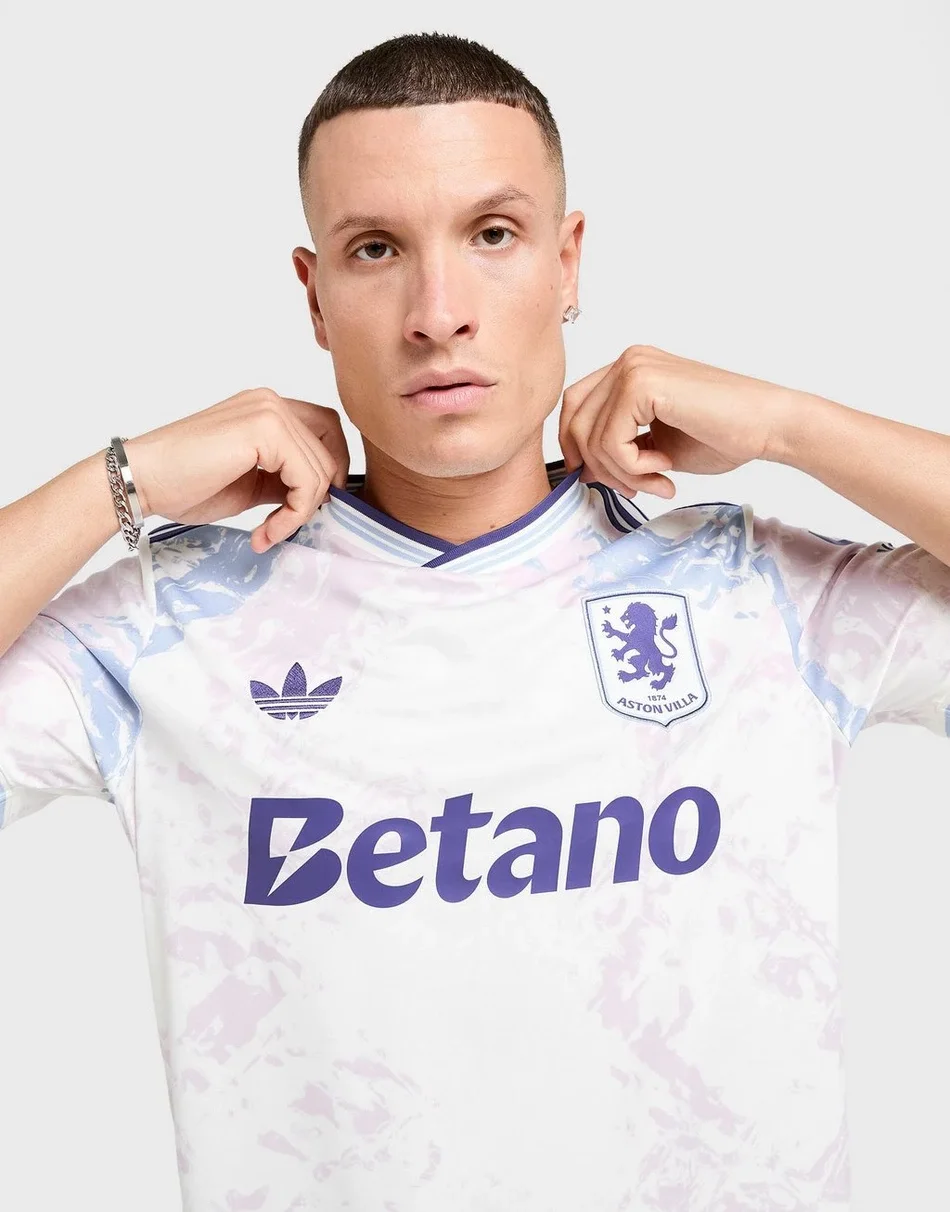 Aston Villa 25-26 Third Kit