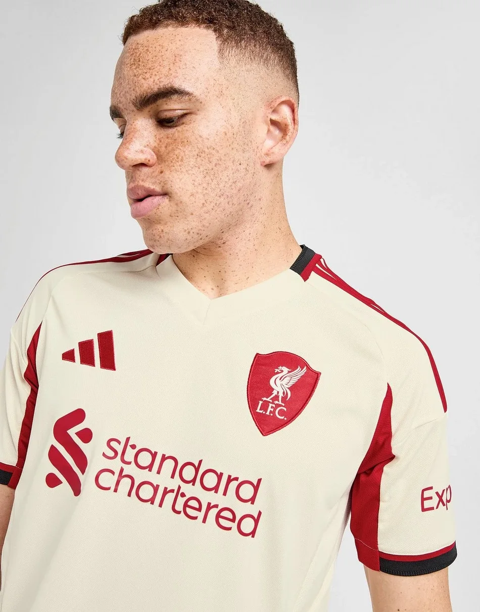 Liverpool 25-26 Third Kit