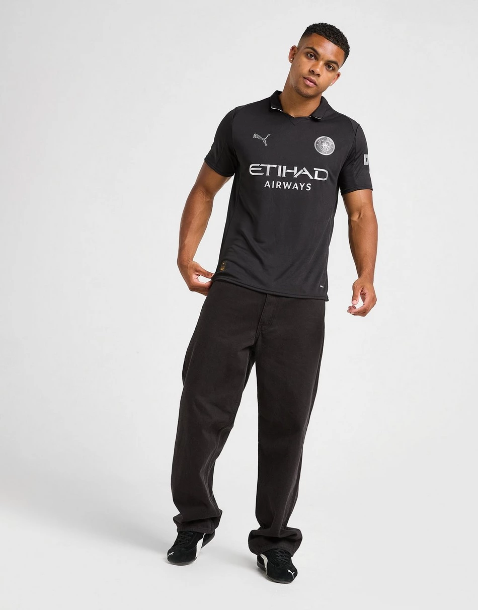 Man City 25-26 Away Kit