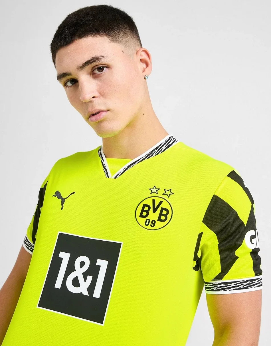 PUMA Borussia Dortmund 1994/95 Home Shirt