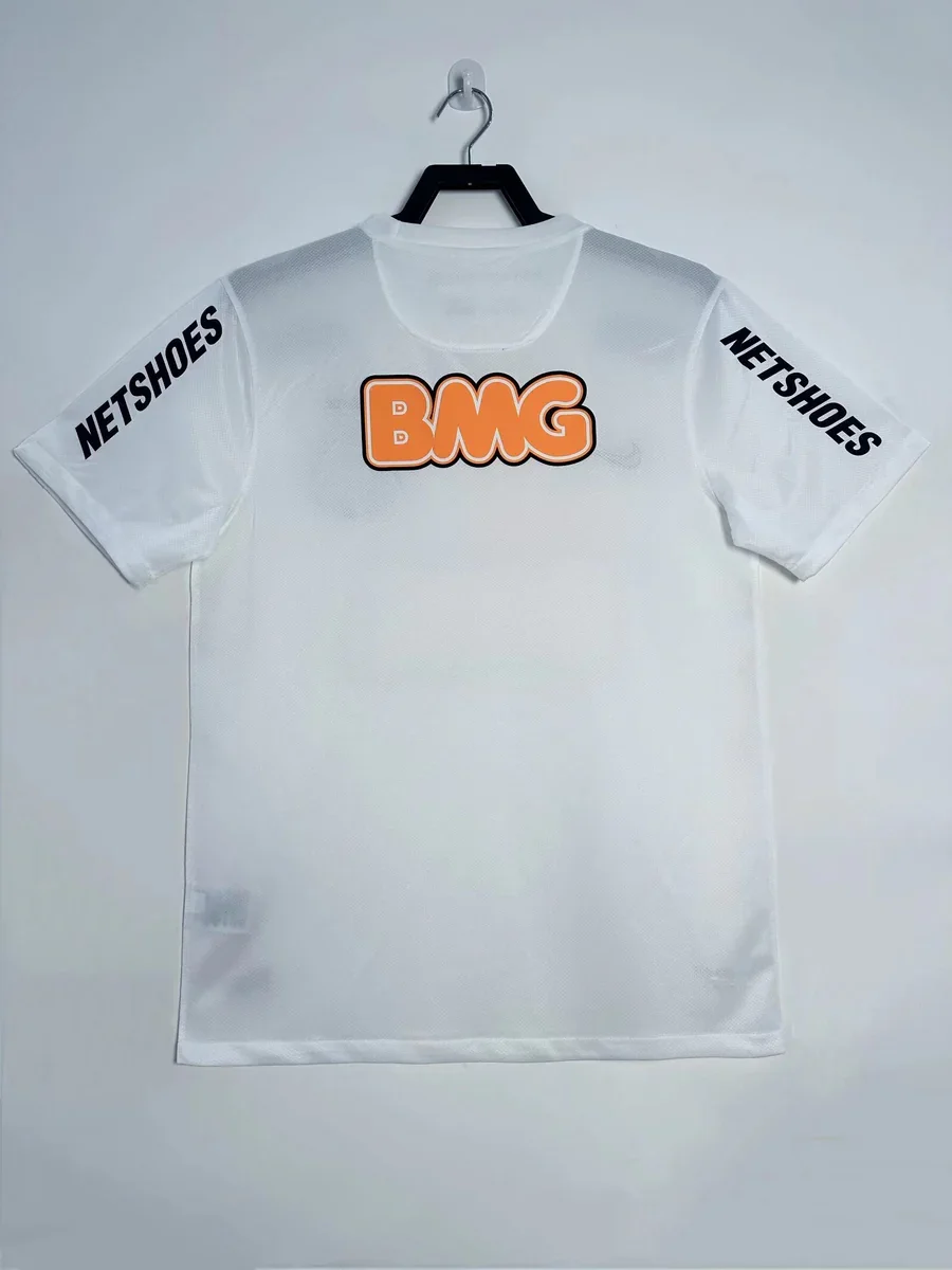 Santos FC Home Kit- 100 ans - 2012-2013