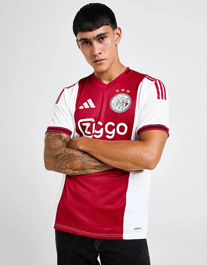 Ajax 25-26 Home Kit