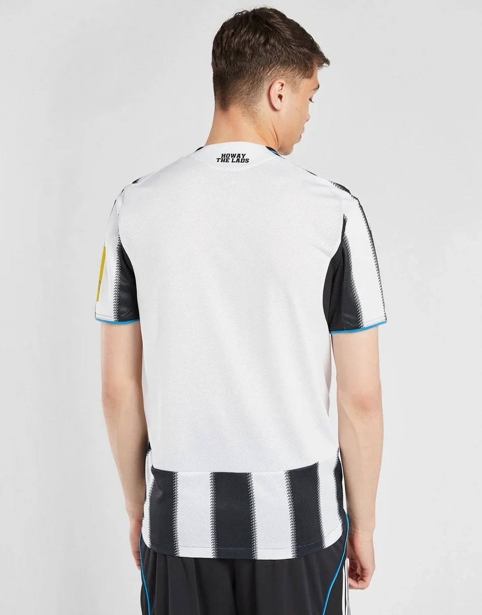 Newcastle United 25-26 Home Kit