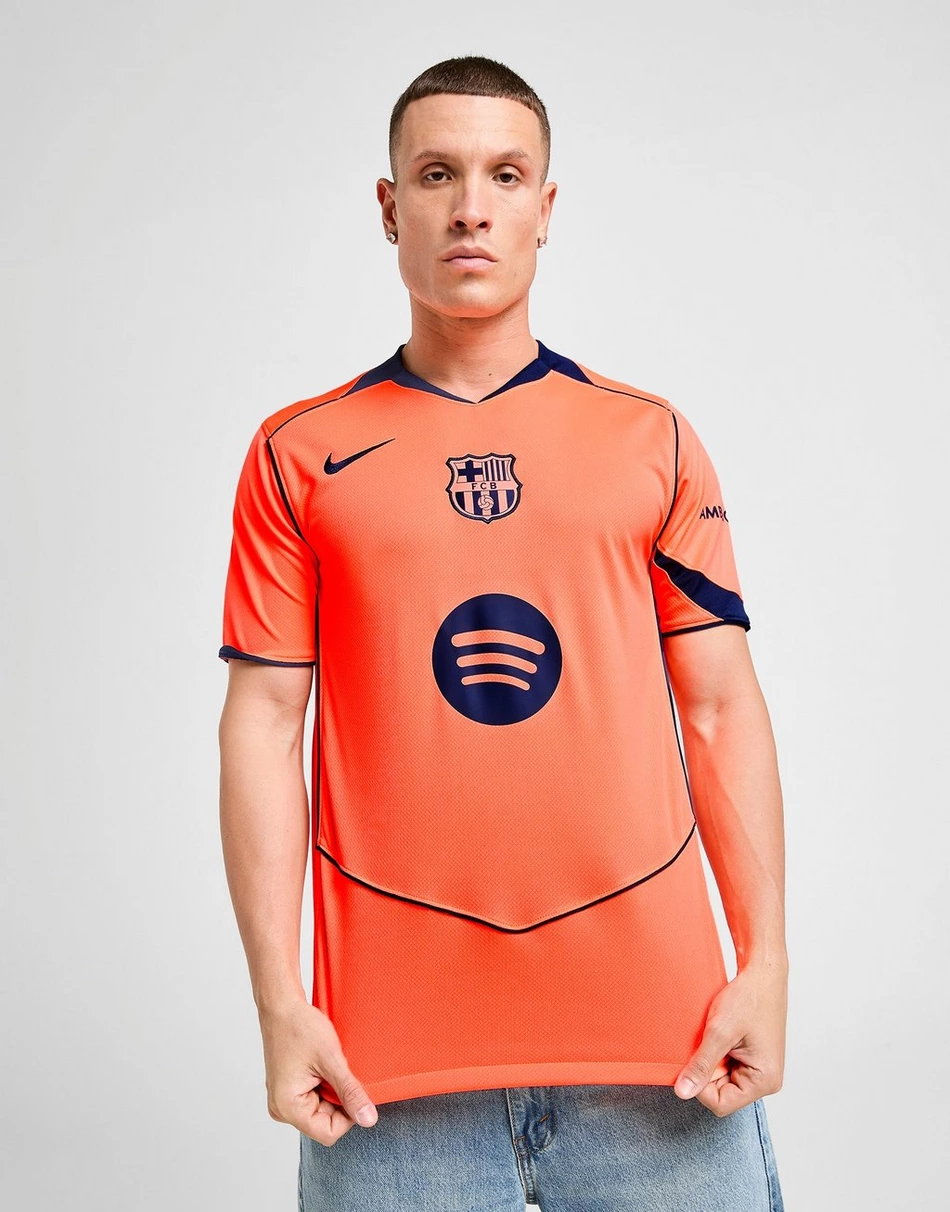 FC Barcalona 25-26 Third Kit