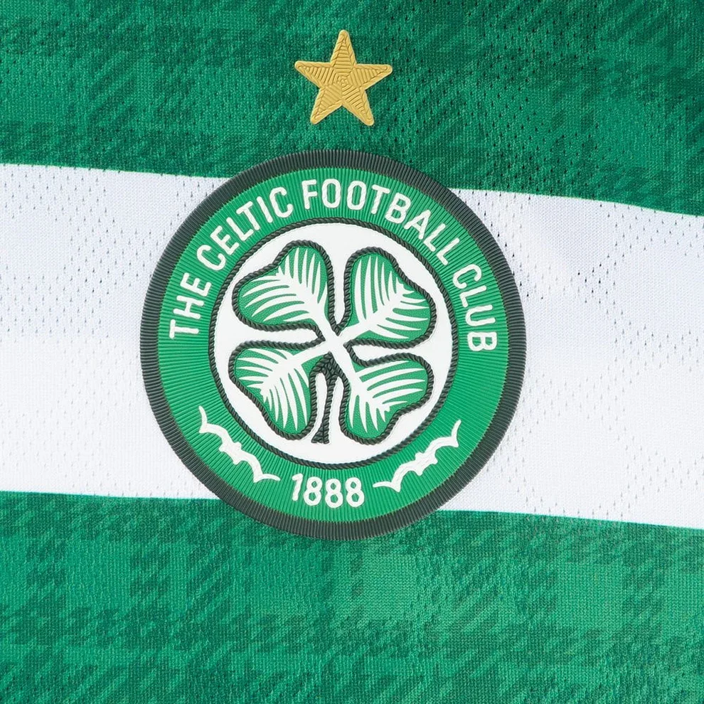 Celtic 25-26 Home Kit
