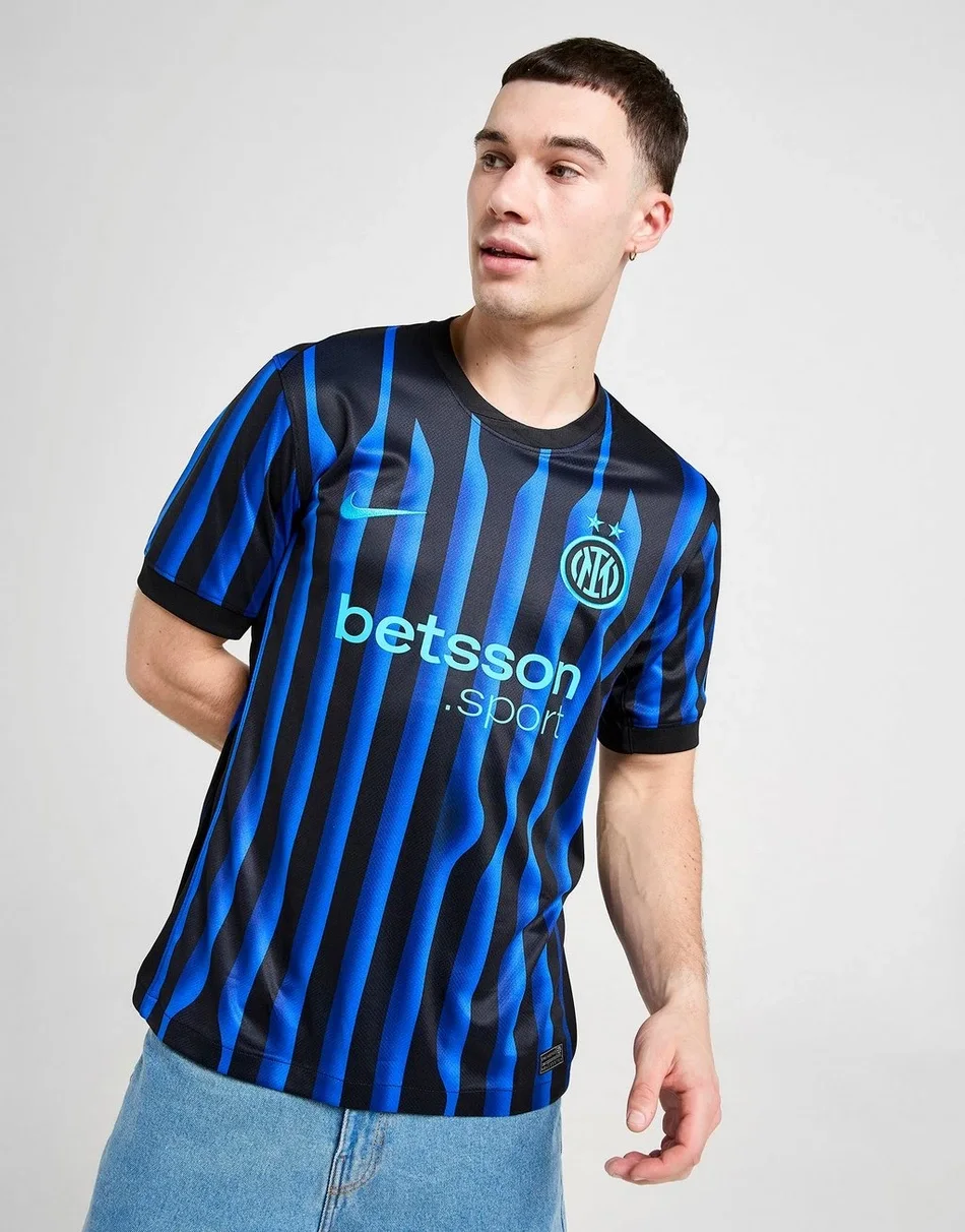 Inter Milano 25-26 home Kit