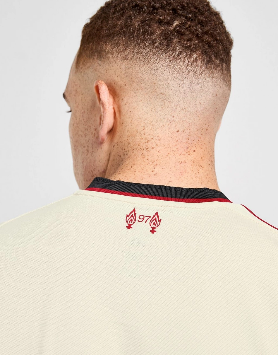 Liverpool 25-26 Third Kit