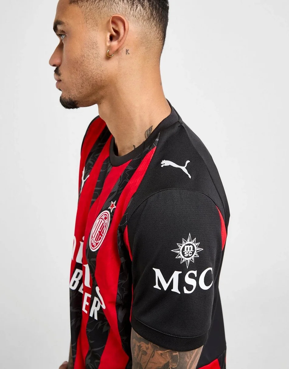 AC Milan 25-26 home Kit