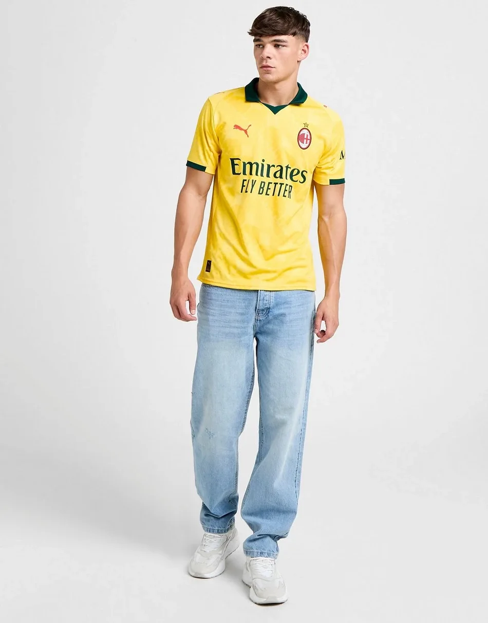 Ac Milan 25-26 Third kit