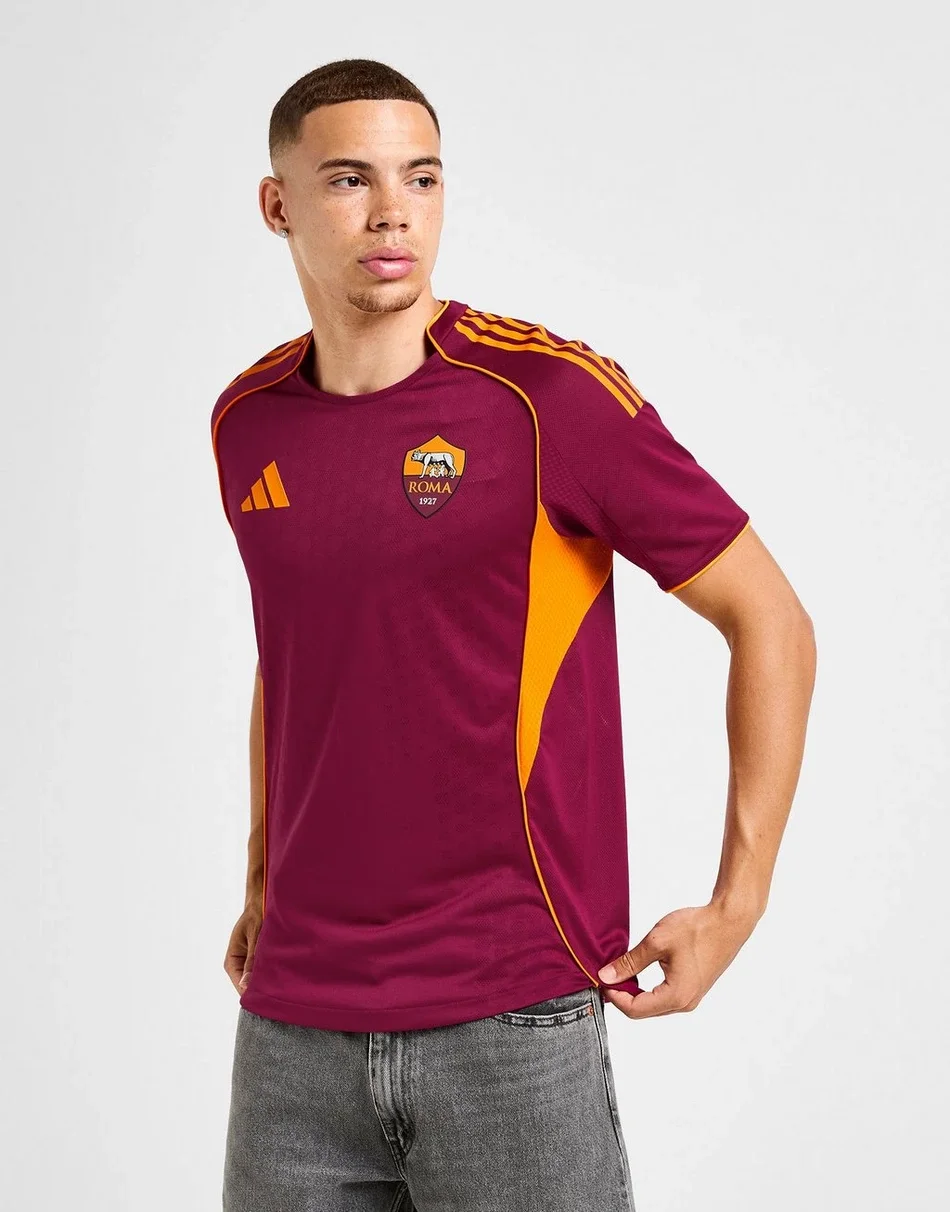 AS Roma 25-26 home Kit