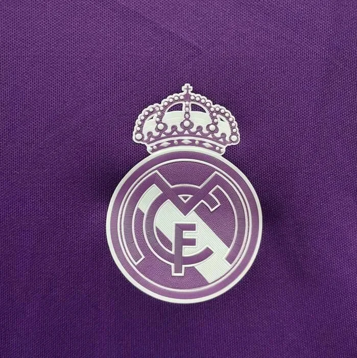 Real Madrid CF Away Shirt - 2016-2017