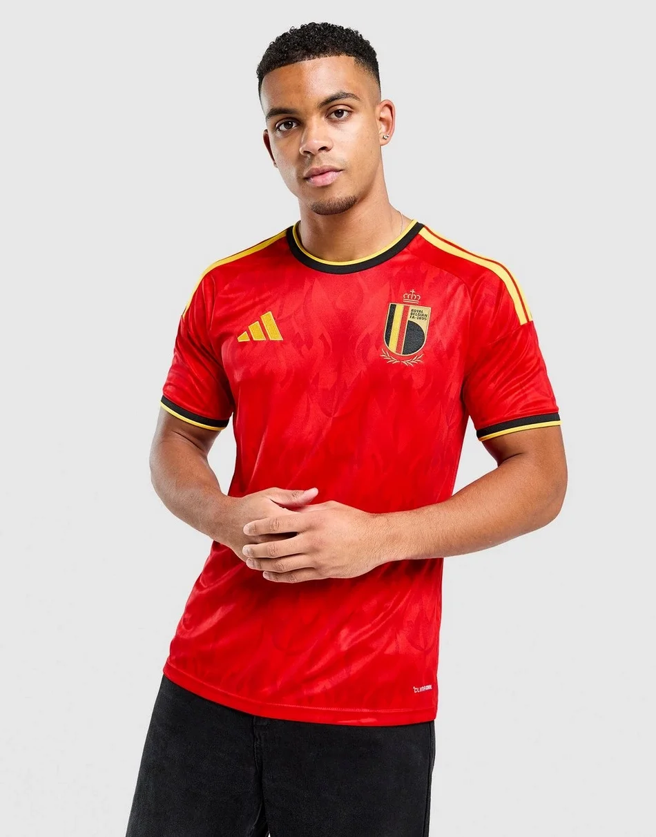 Belgium    25-26 Home Kit