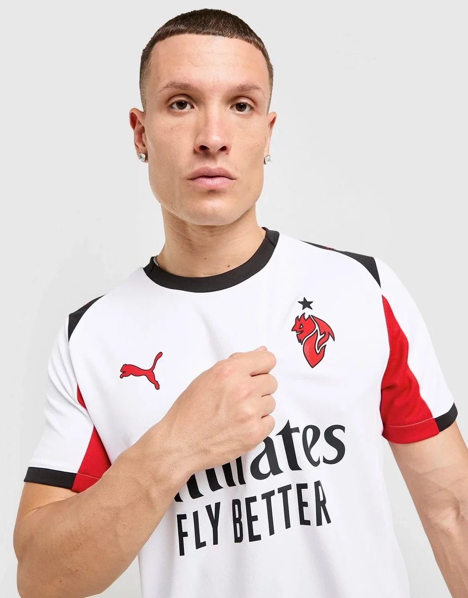 Ac Milan 25-26 Away Kit