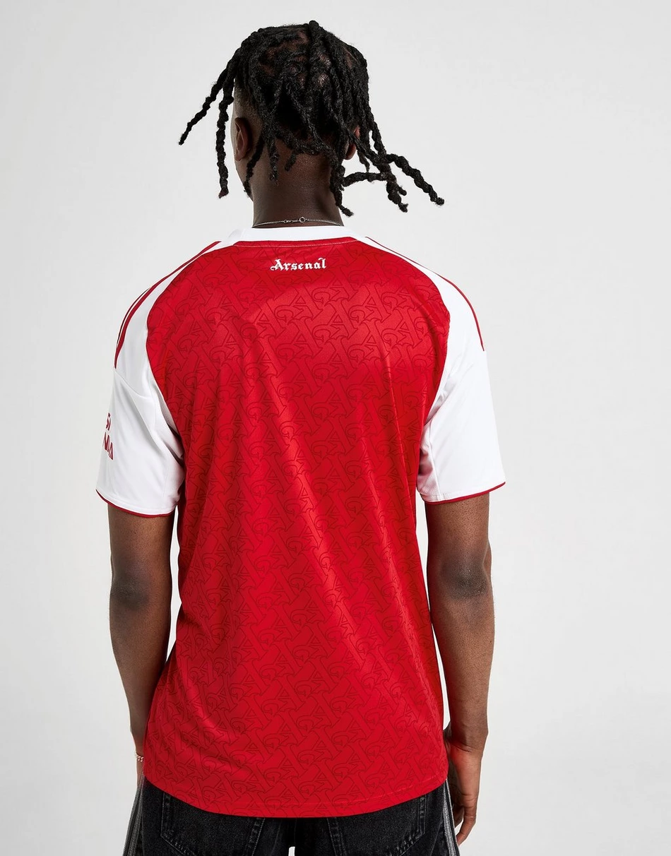 Arsenal 25-26 Home Kit