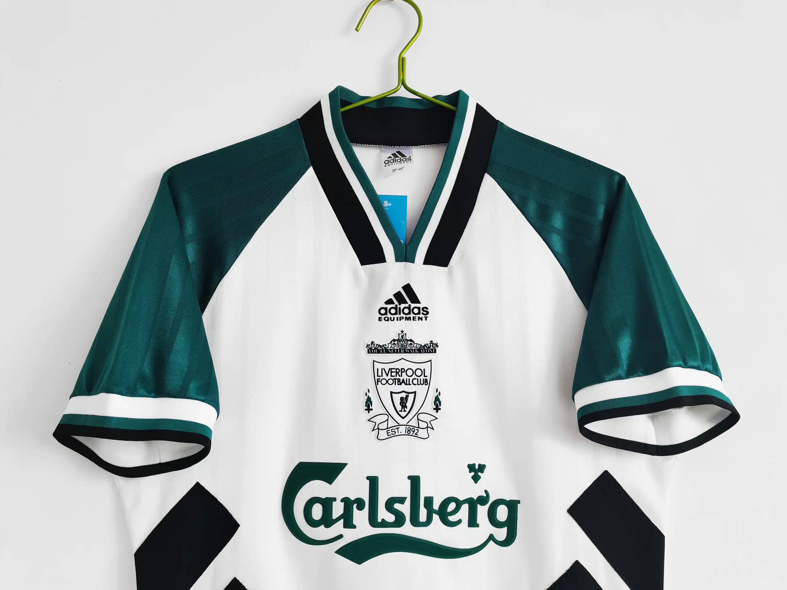 Liverpool FC 1993/1995 Away Kit