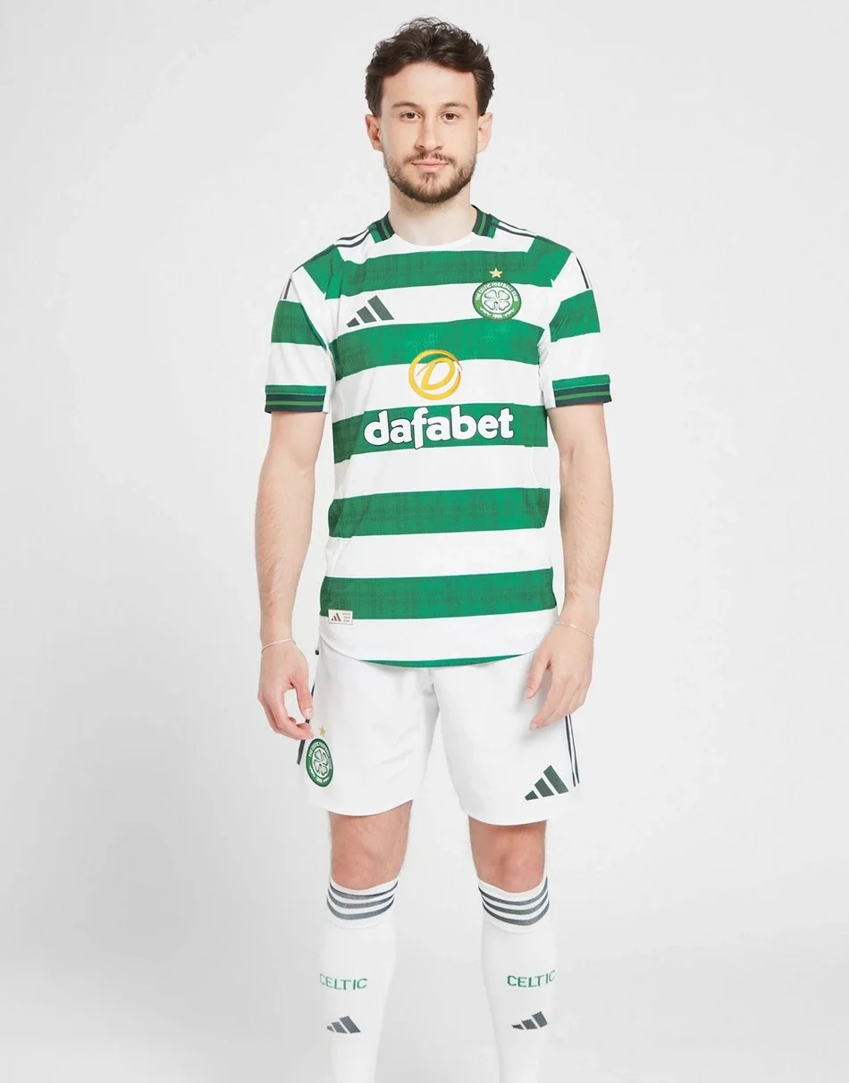 Celtic 25-26 Home Kit