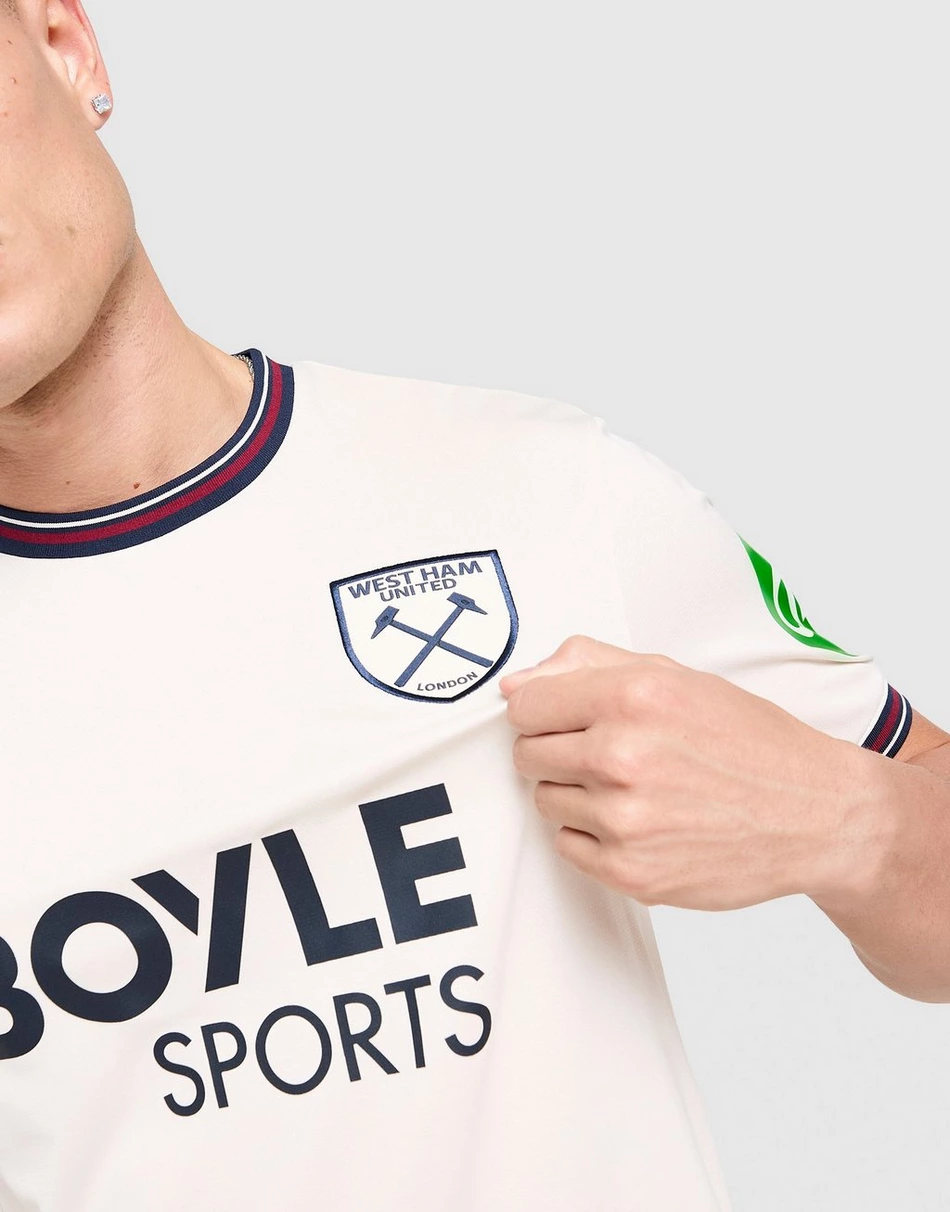 West Ham 25-26 Away Kit