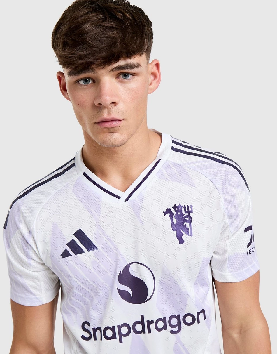 Man United 25-26 Away Kit