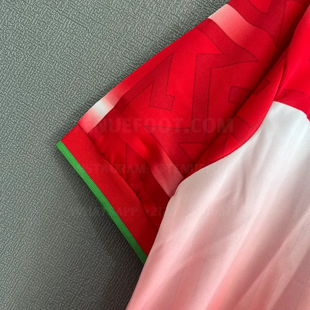 Morocco Retro Kit 94 Home