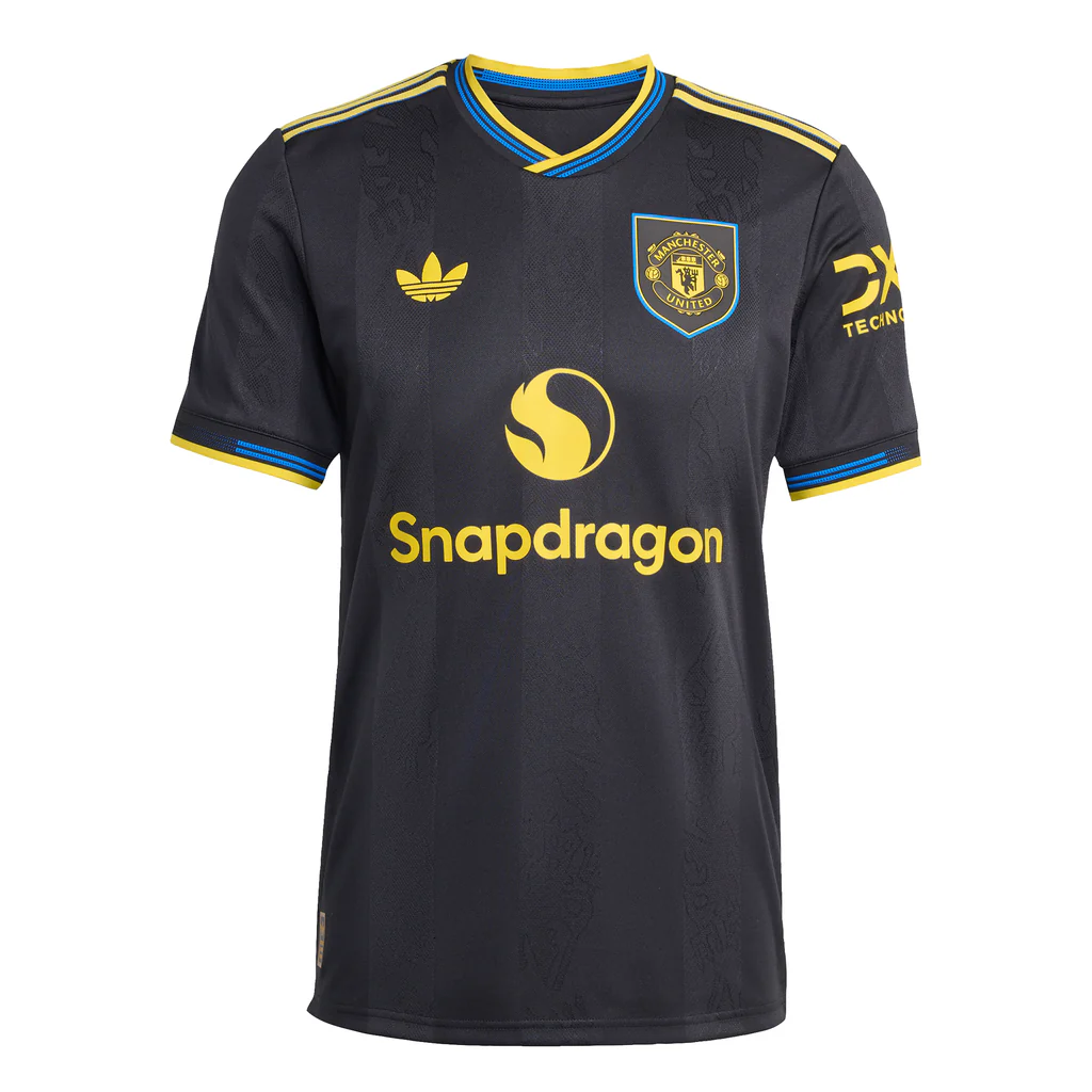Man United 25-26 Third Kit