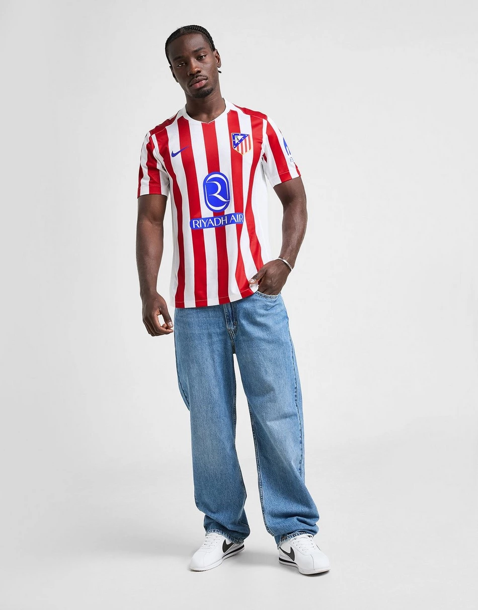 Atletico 25-26 Home Kit