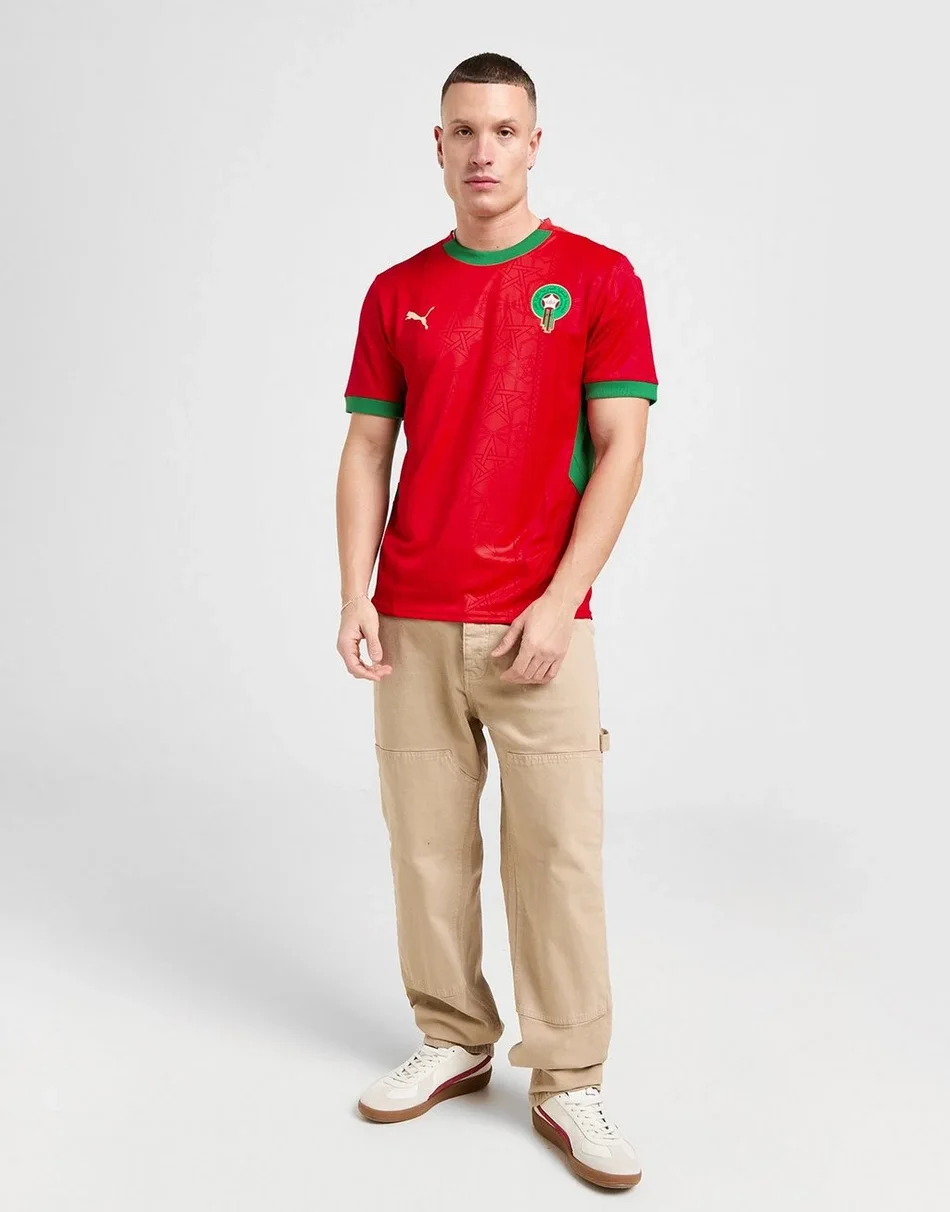 Morocco 24-26 Home Kit