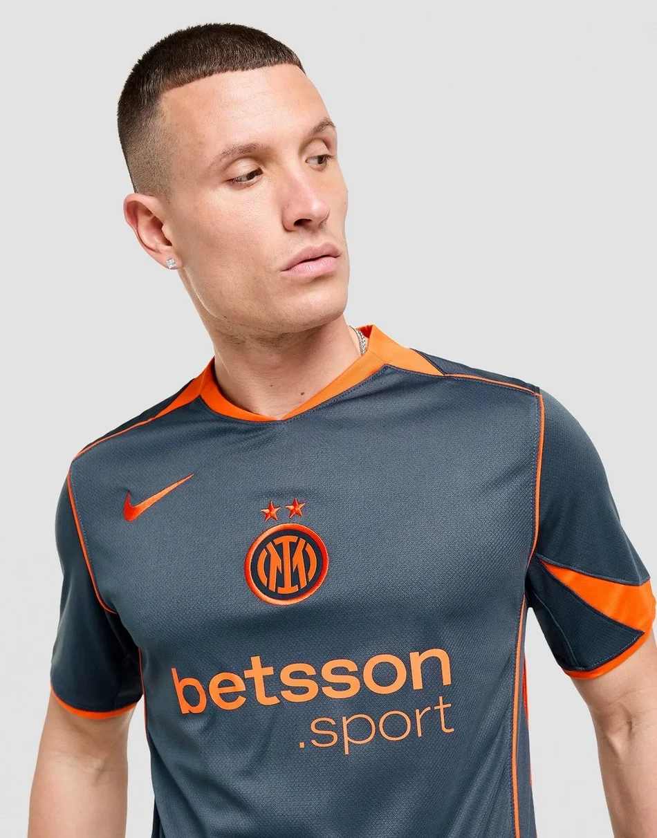 Inter Milan 25-26 Third Kit