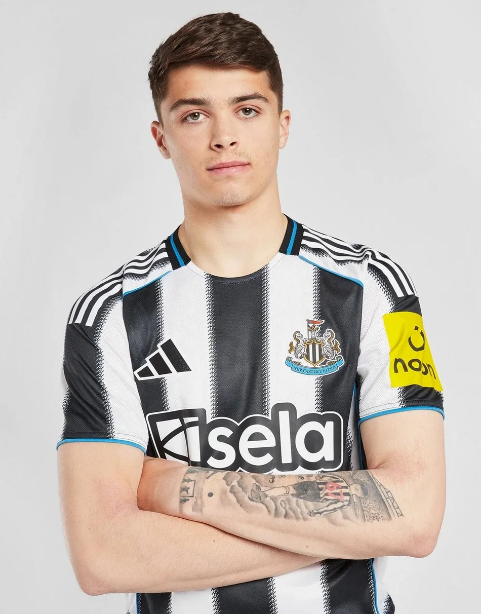 Newcastle United 25-26 Home Kit