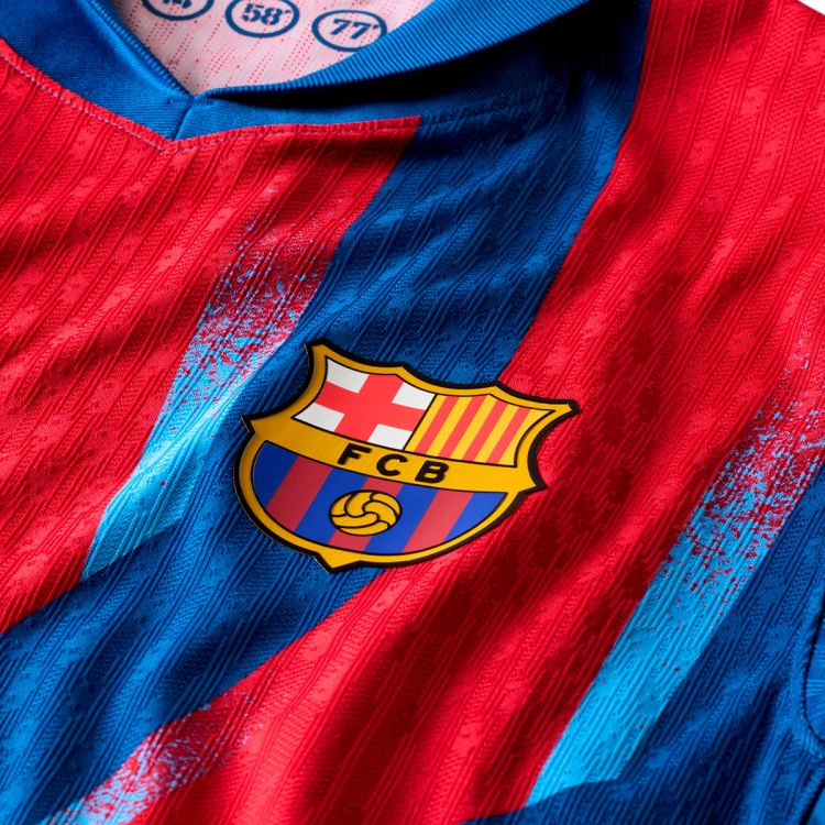 Barcelona Fourth Kit 25-26