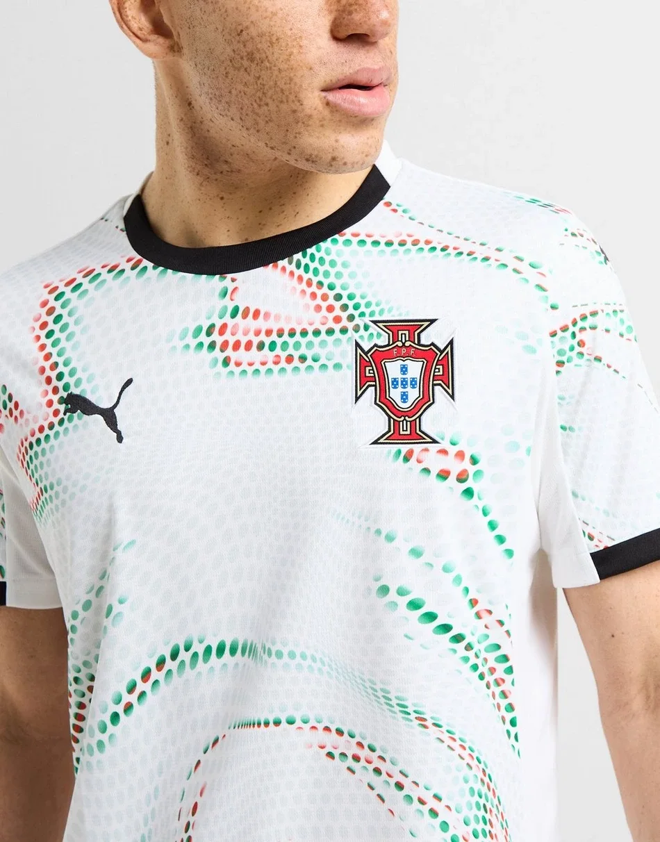 Portugal 25-26 Away Kit