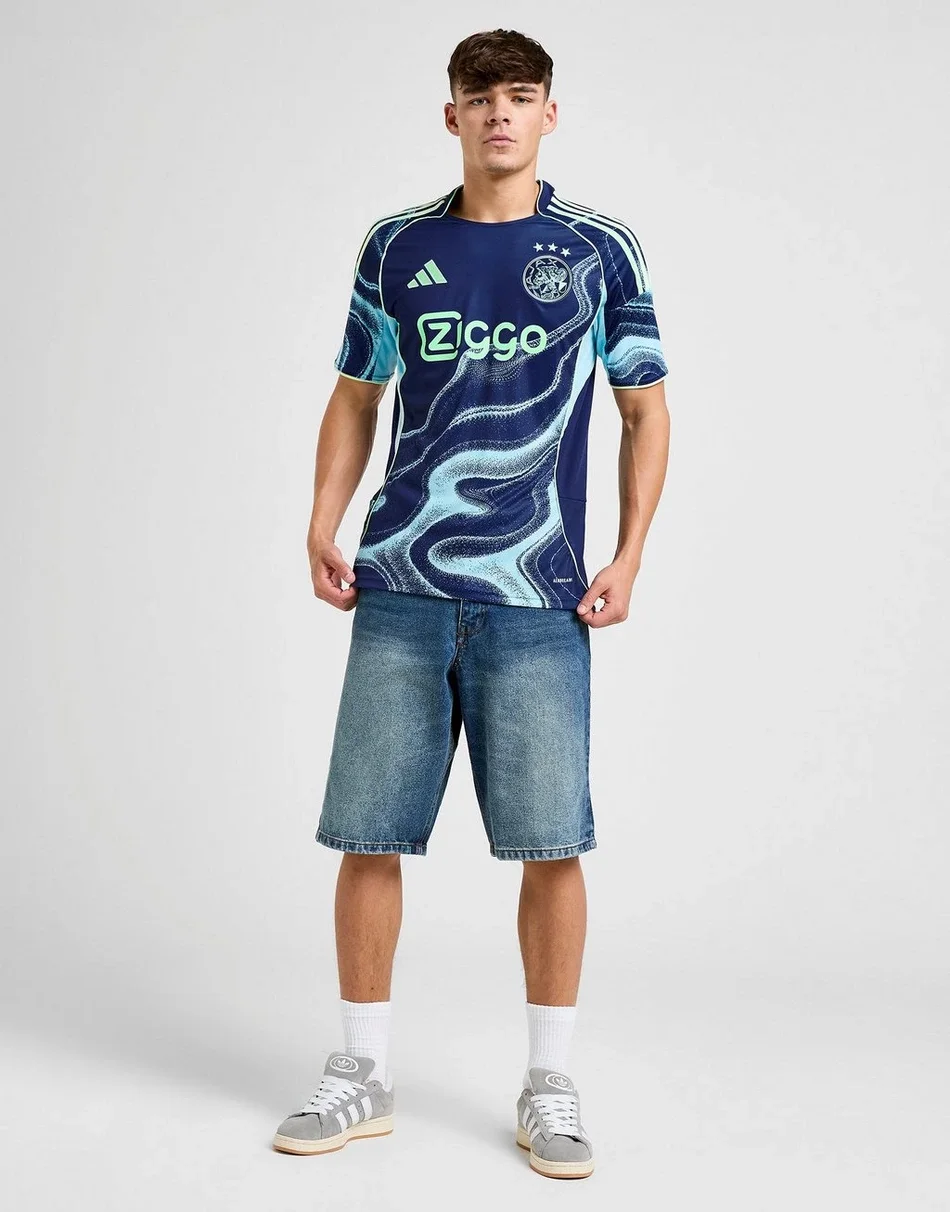 Ajax 25-26 Away Kit