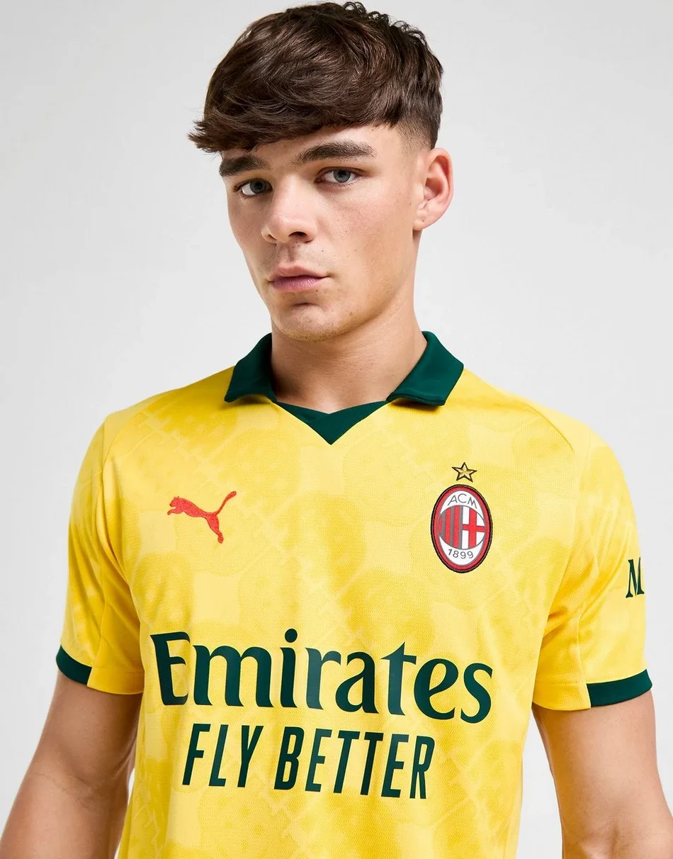 Ac Milan 25-26 Third kit