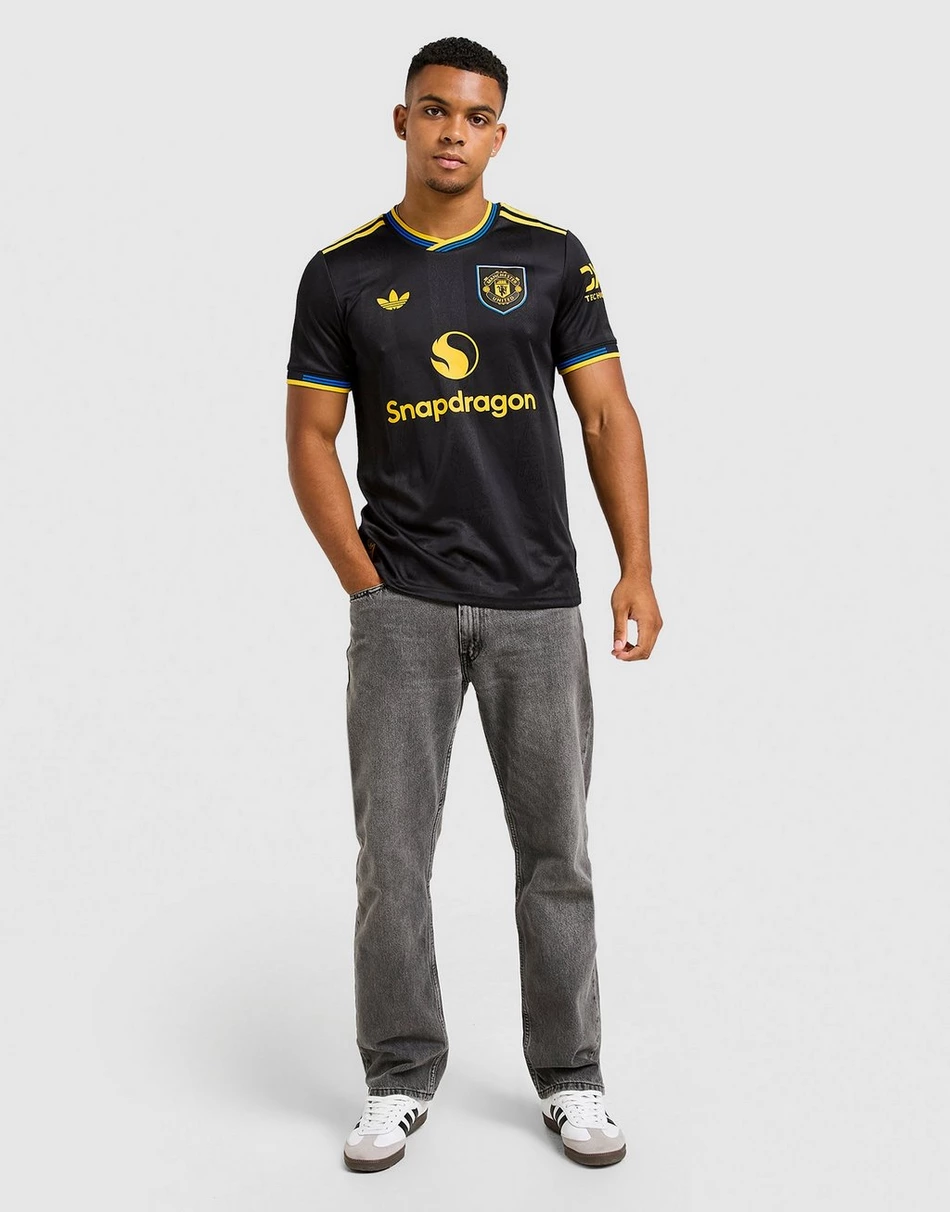 Man United 25-26 Third Kit