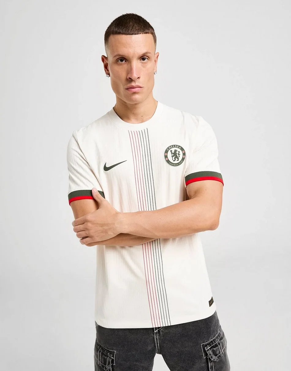 Chelsea 25-26 Away Kit