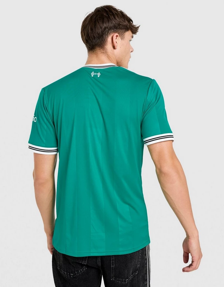 Liverpool 25-26 Third Kit
