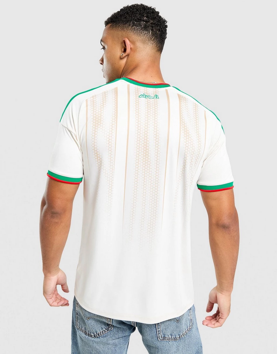 Algeria Home Kit 2026