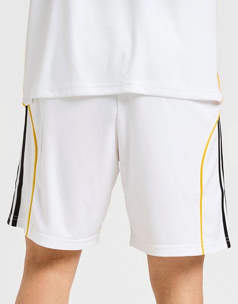 adidas Real Madrid 2025/26 Home Shorts