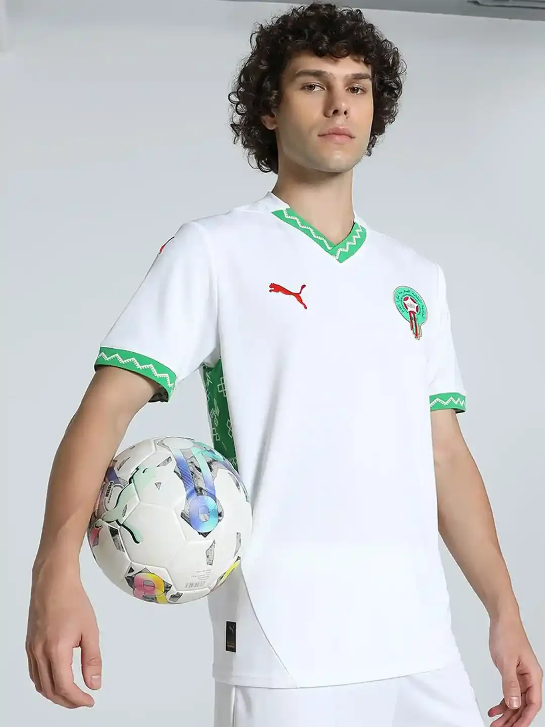 Morocco 24-26 Away Kit