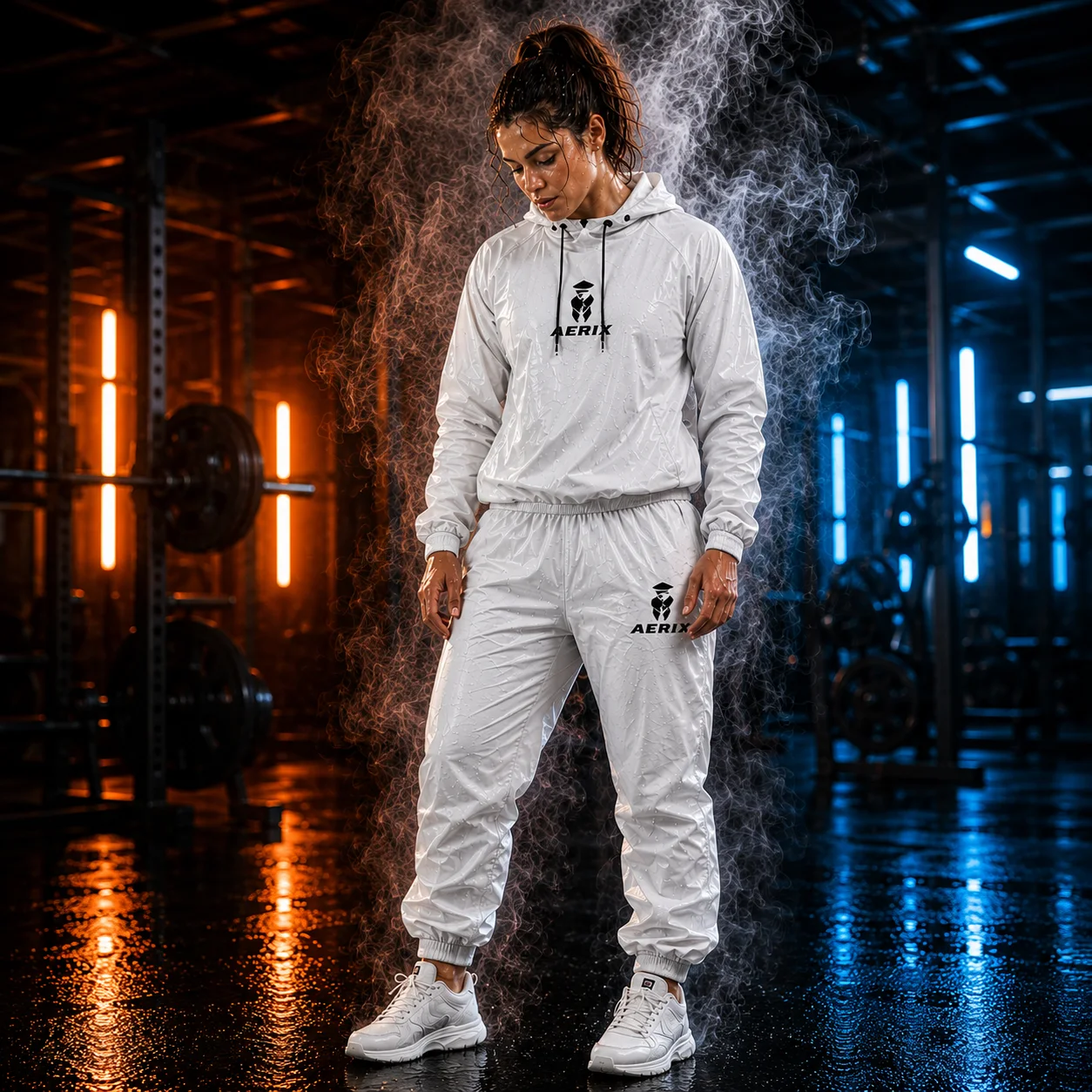 sauna suit